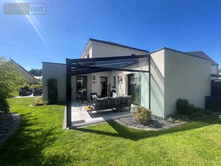 Maison a vendre Châteaubourg 35220 Ille-et-Vilaine 138 m2 6 pièces 444100 euros