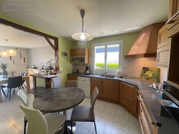 Maison a vendre Domagné 35113 Ille-et-Vilaine 112 m2 6 pièces 318700 euros