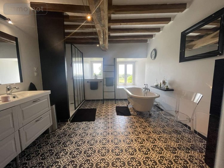 Maison a vendre Domagné 35113 Ille-et-Vilaine 187 m2 6 pièces 377850 euros