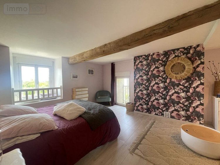 Maison a vendre Domagné 35113 Ille-et-Vilaine 187 m2 6 pièces 377850 euros