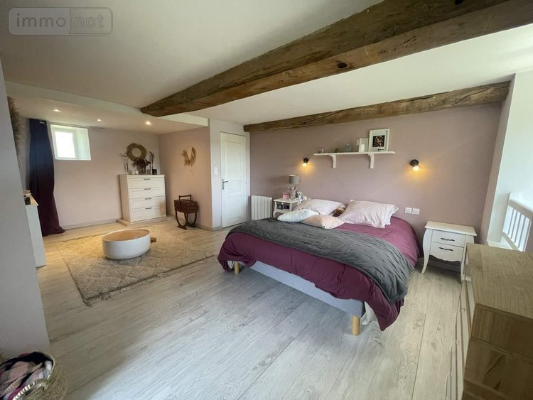 Maison a vendre Domagné 35113 Ille-et-Vilaine 187 m2 6 pièces 377850 euros