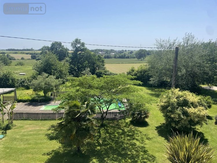 Maison a vendre Domagné 35113 Ille-et-Vilaine 187 m2 6 pièces 377850 euros