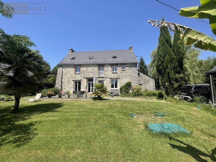 Maison a vendre Domagné 35113 Ille-et-Vilaine 187 m2 6 pièces 377850 euros