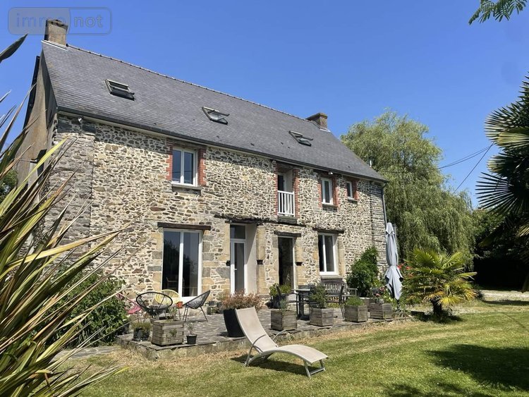 Maison a vendre Domagné 35113 Ille-et-Vilaine 187 m2 6 pièces 377850 euros