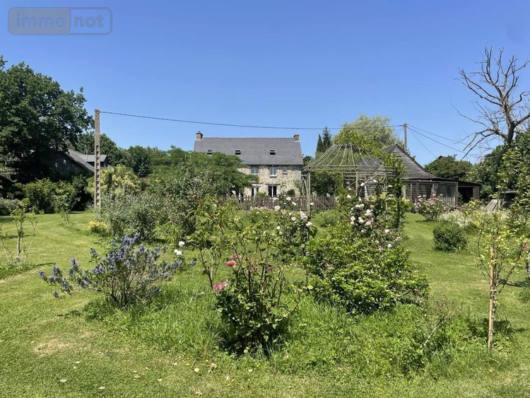 Maison a vendre Domagné 35113 Ille-et-Vilaine 187 m2 6 pièces 377850 euros
