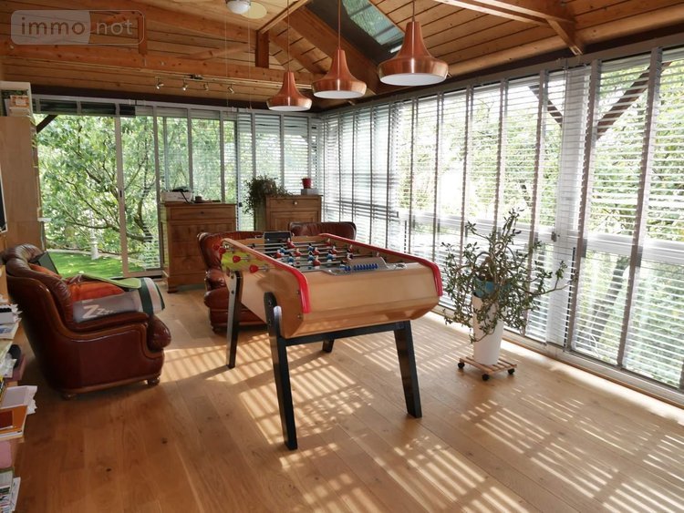 Maison a vendre Servon-sur-Vilaine 35530 Ille-et-Vilaine 111 m2 5 pièces 276925 euros