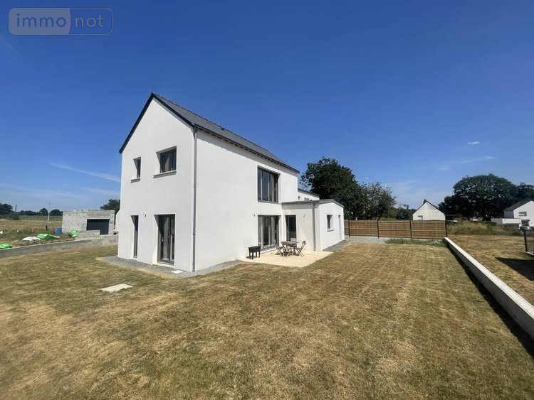 Maison a vendre Châteaubourg 35220 Ille-et-Vilaine 150 m2 8 pièces 501600 euros