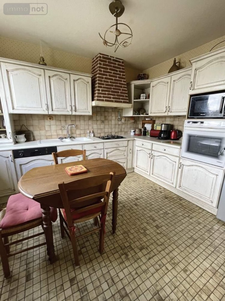Maison a vendre Châteaugiron 35410 Ille-et-Vilaine 80 m2 4 pièces 259900 euros