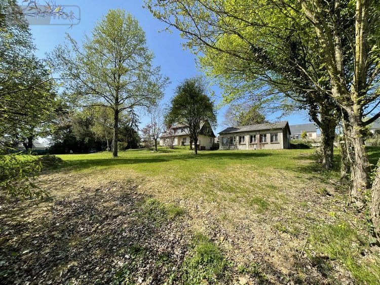 Maison a vendre Bais 35680 Ille-et-Vilaine 182 m2 8 pièces 292800 euros