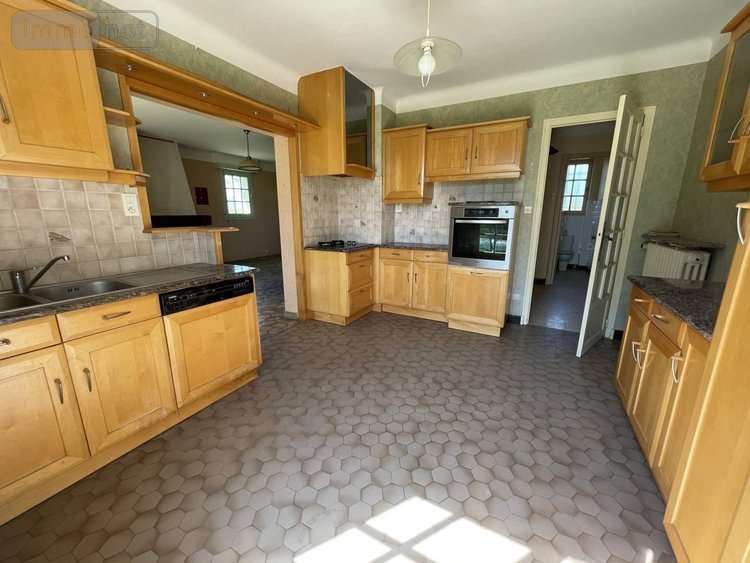 Maison a vendre Bais 35680 Ille-et-Vilaine 182 m2 8 pièces 292800 euros