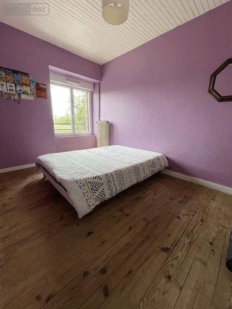 Maison a vendre Moulins 35680 Ille-et-Vilaine 105 m2 5 pièces 189640 euros