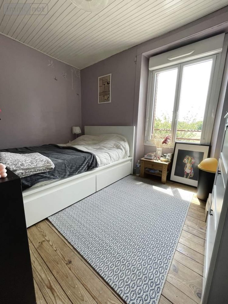 Maison a vendre Moulins 35680 Ille-et-Vilaine 105 m2 5 pièces 189640 euros