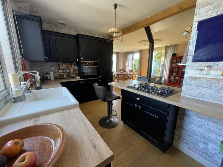 Maison a vendre Bais 35680 Ille-et-Vilaine 88 m2 5 pièces 229900 euros