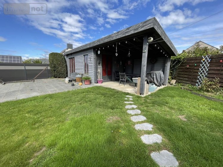 Maison a vendre Châteaubourg 35220 Ille-et-Vilaine 153 m2 7 pièces 279900 euros