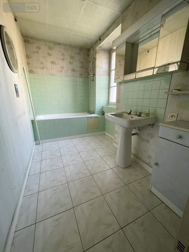 Maison a vendre Bais 35680 Ille-et-Vilaine 83 m2 4 pièces 126720 euros