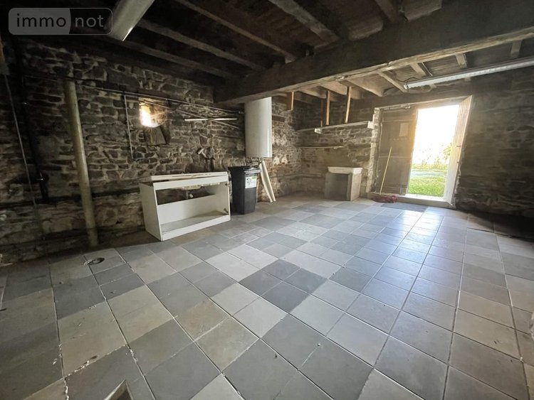 Maison a vendre Bais 35680 Ille-et-Vilaine 83 m2 4 pièces 126720 euros