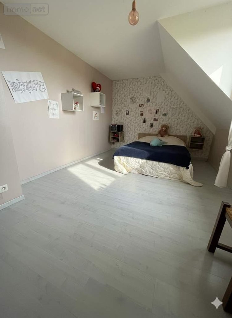 Maison a vendre Drouges 35130 Ille-et-Vilaine 168 m2 7 pièces 249900 euros