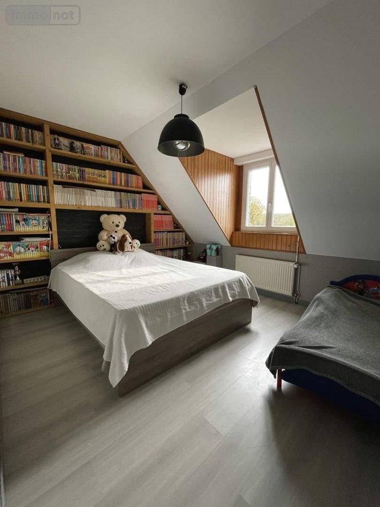 Maison a vendre Drouges 35130 Ille-et-Vilaine 168 m2 7 pièces 249900 euros