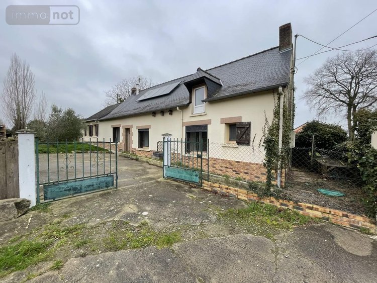 Maison a vendre Bais 35680 Ille-et-Vilaine 120 m2 6 pièces 228760 euros