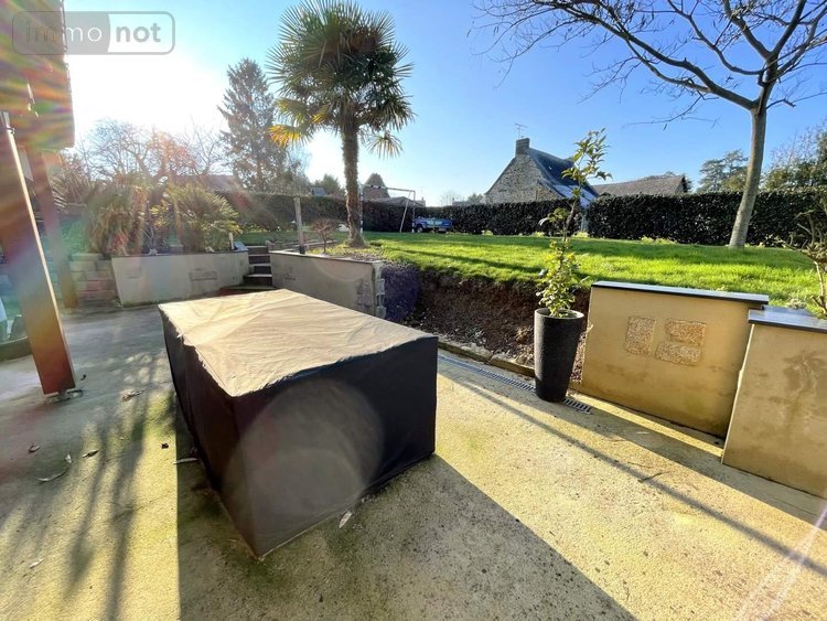 Maison a vendre Moulins 35680 Ille-et-Vilaine 130 m2 5 pièces 269900 euros