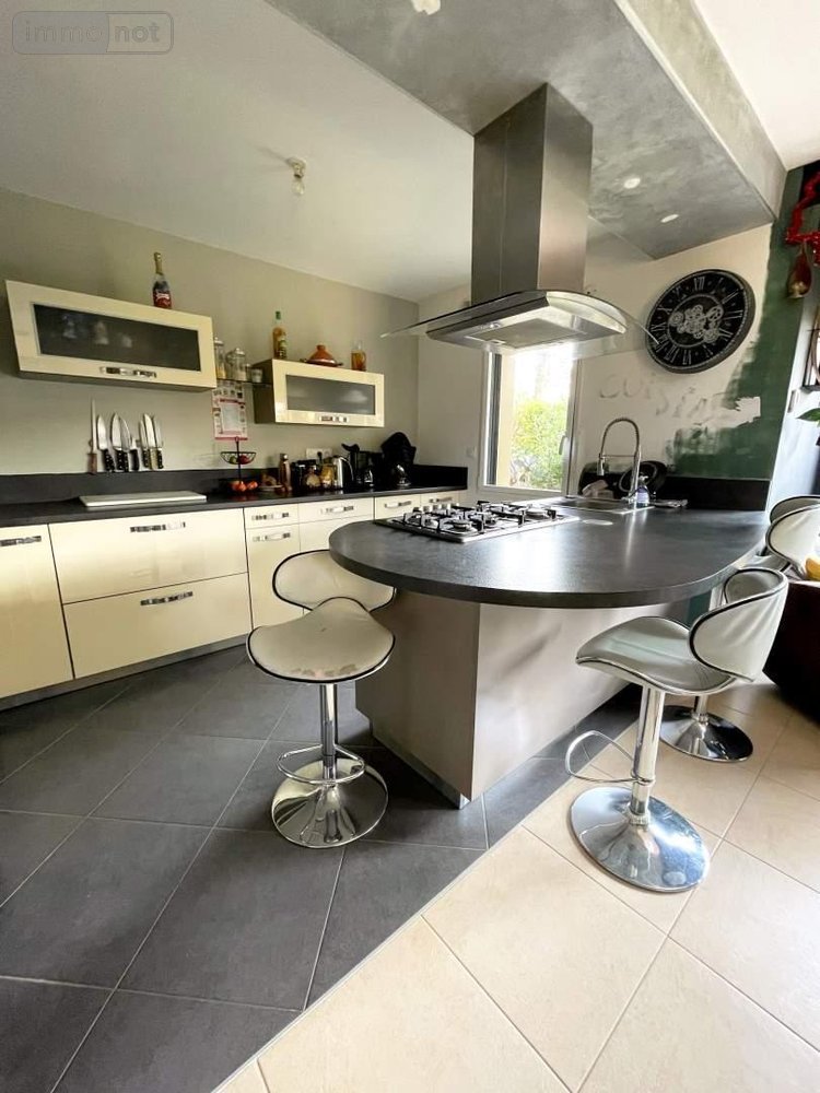 Maison a vendre Moulins 35680 Ille-et-Vilaine 130 m2 5 pièces 269900 euros