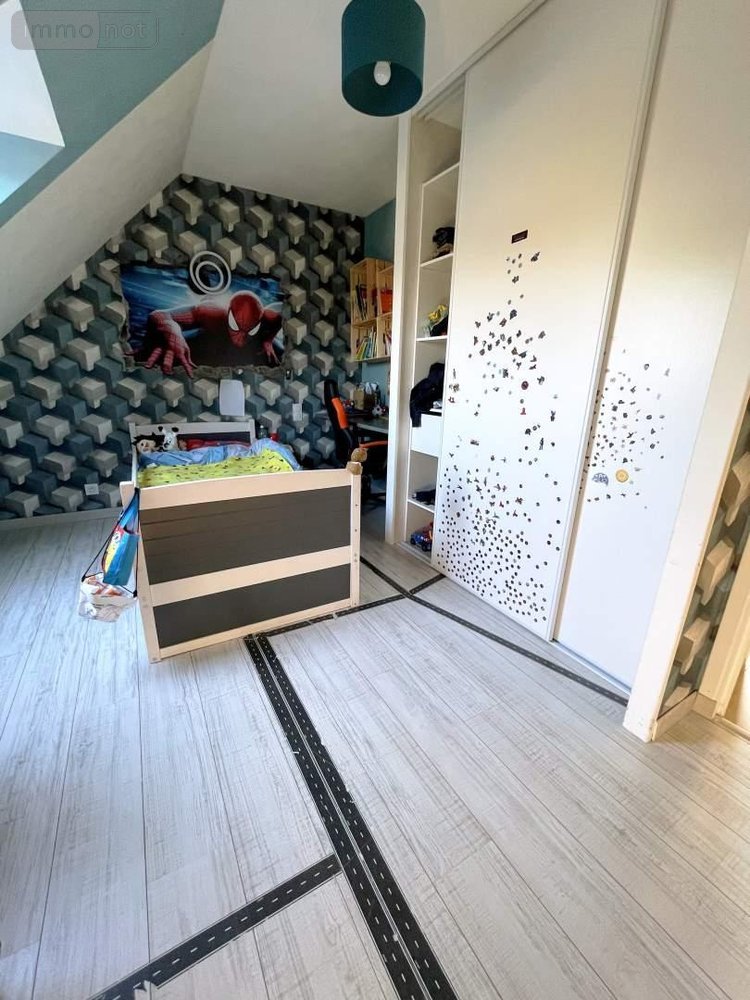 Maison a vendre Châteaugiron 35410 Ille-et-Vilaine 130 m2 5 pièces 269900 euros