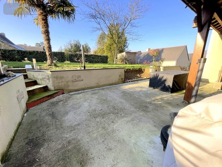 Maison a vendre Châteaugiron 35410 Ille-et-Vilaine 130 m2 5 pièces 269900 euros