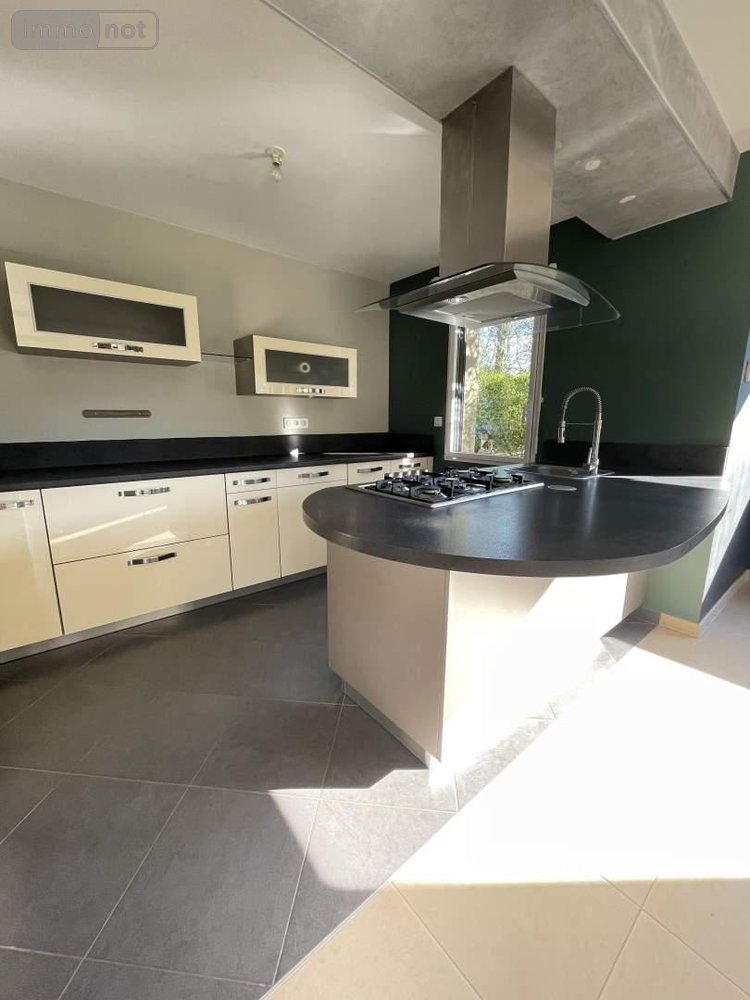 Maison a vendre Châteaugiron 35410 Ille-et-Vilaine 130 m2 5 pièces 259000 euros