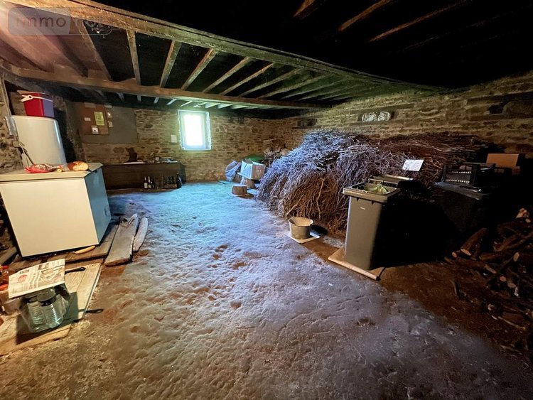 Viager maison Bais 35680 Ille-et-Vilaine 50 m2 3 pièces 36720 euros