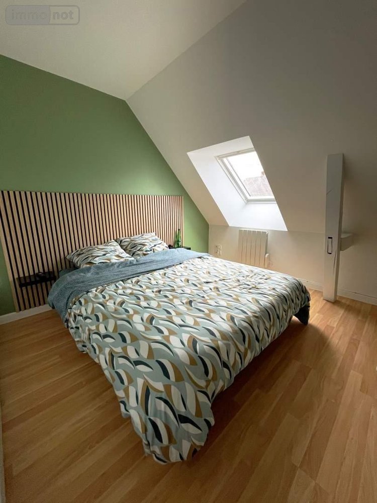 Maison a vendre Louvigné-de-Bais 35680 Ille-et-Vilaine 74 m2 3 pièces 172920 euros