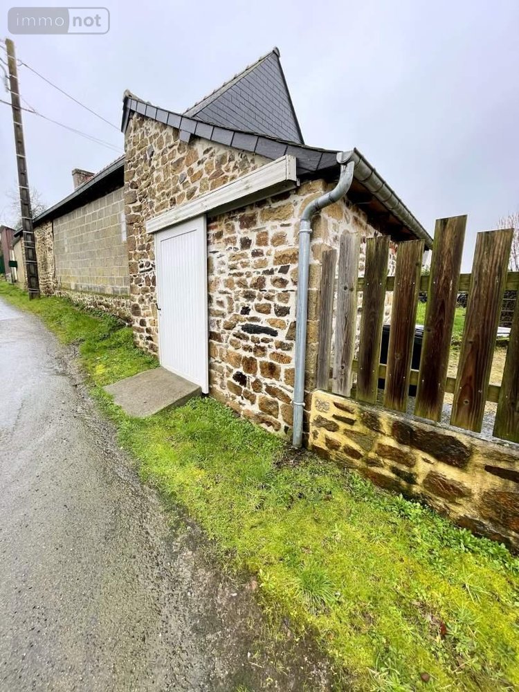 Maison a vendre Louvigné-de-Bais 35680 Ille-et-Vilaine 74 m2 3 pièces 172890 euros