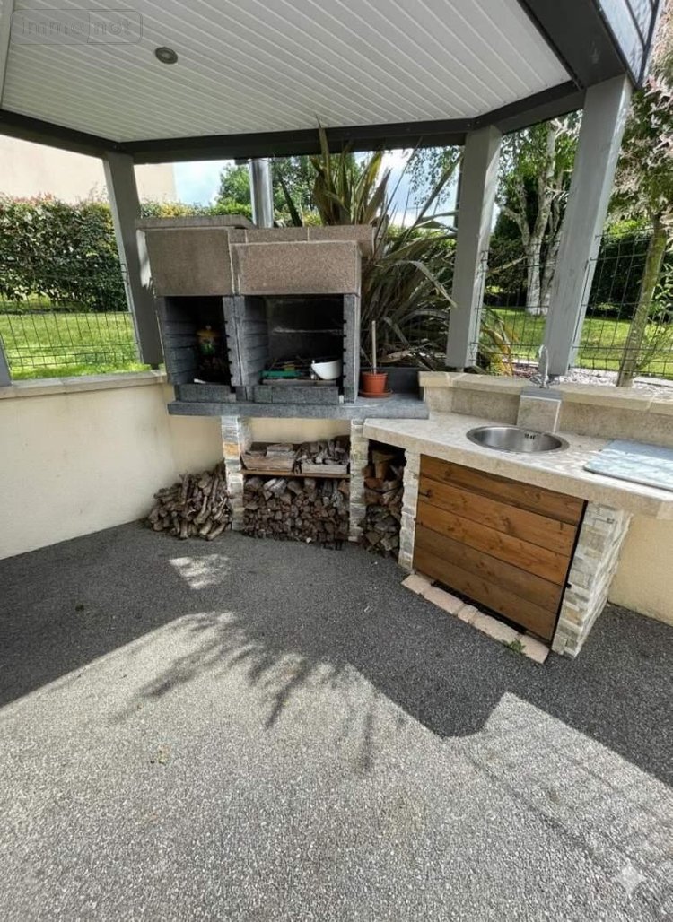Maison a vendre La Guerche-de-Bretagne 35130 Ille-et-Vilaine 129 m2 6 pièces 249720 euros