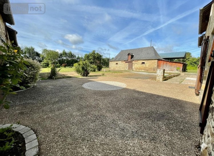 Maison a vendre Piré-Chancé 35150 Ille-et-Vilaine 165 m2 6 pièces 499200 euros