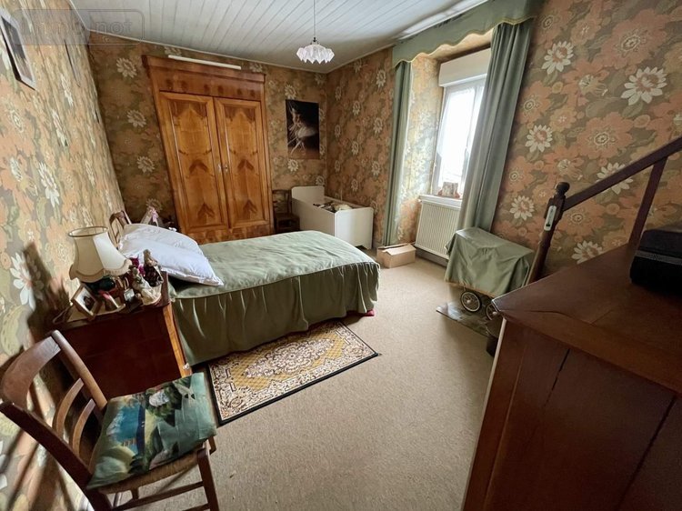 Maison a vendre Louvigné-de-Bais 35680 Ille-et-Vilaine 123 m2 5 pièces 126720 euros