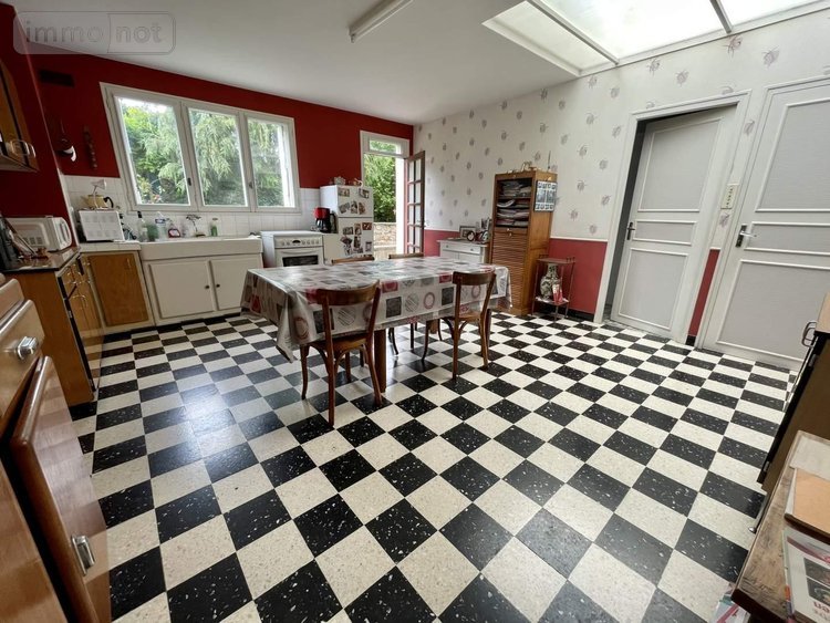Maison a vendre Louvigné-de-Bais 35680 Ille-et-Vilaine 123 m2 5 pièces 126720 euros
