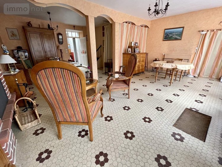 Maison a vendre Louvigné-de-Bais 35680 Ille-et-Vilaine 123 m2 5 pièces 126720 euros