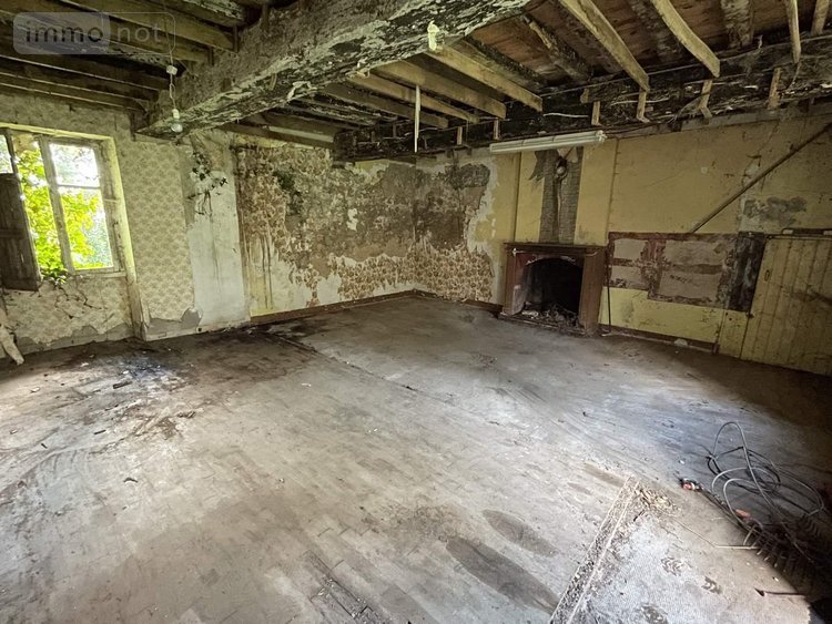 Maison a vendre Balazé 35500 Ille-et-Vilaine 190 m2 4 pièces 84980 euros
