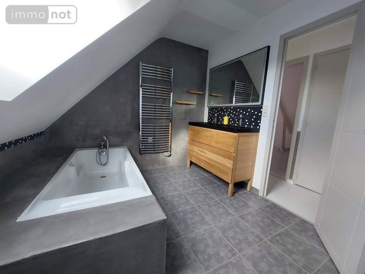 Maison a vendre Retiers 35240 Ille-et-Vilaine 124 m2 7 pièces 290320 euros