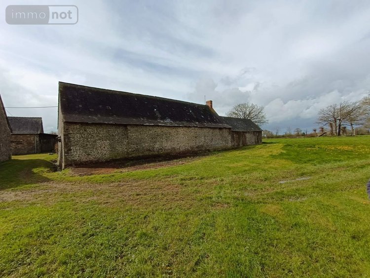 Maison a vendre Forges-la-Forêt 35640 Ille-et-Vilaine 140 m2 3 pièces 95760 euros