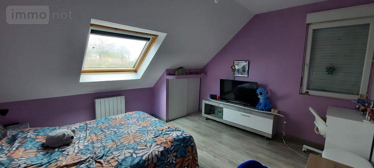 Maison a vendre Retiers 35240 Ille-et-Vilaine 119 m2 6 pièces 249360 euros