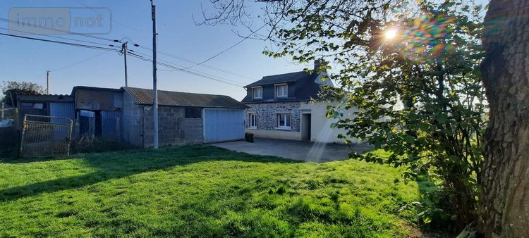 Maison a vendre Retiers 35240 Ille-et-Vilaine 81 m2 5 pièces 121360 euros