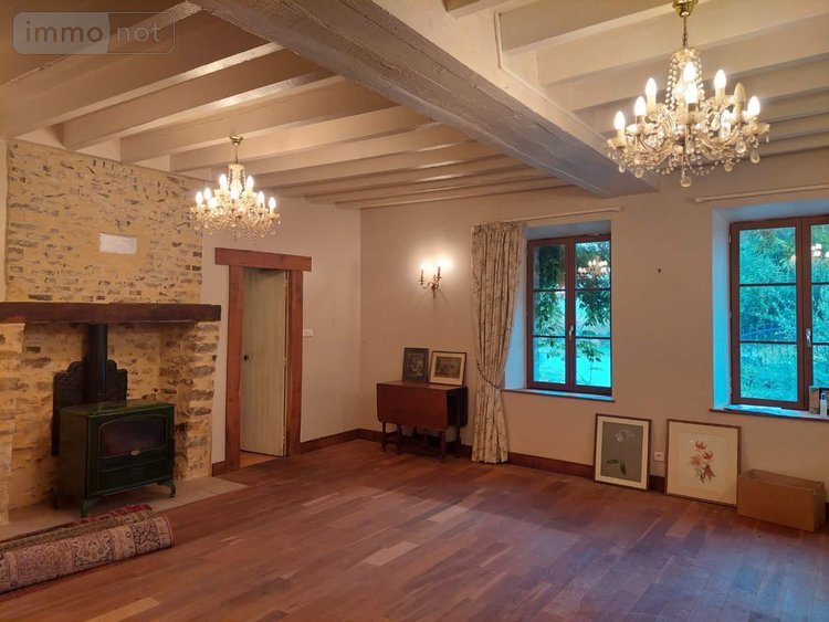 Maison a vendre Eancé 35640 Ille-et-Vilaine 159 m2 5 pièces 182800 euros