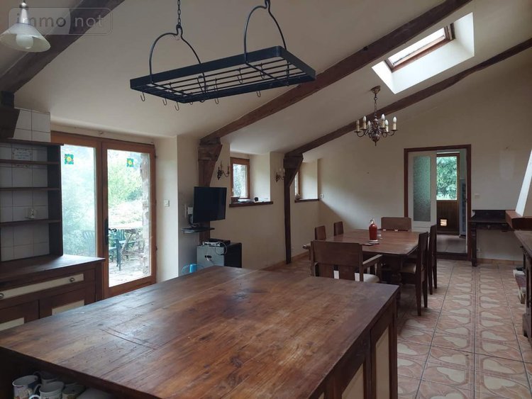 Maison a vendre Eancé 35640 Ille-et-Vilaine 159 m2 5 pièces 182800 euros