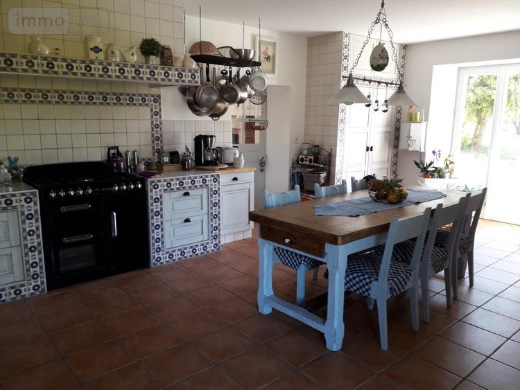 Maison a vendre Retiers 35240 Ille-et-Vilaine 225 m2 8 pièces 362000 euros