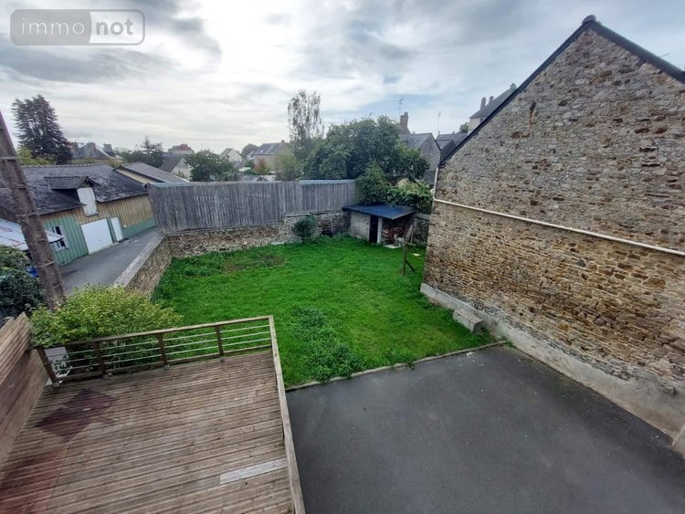 Maison a vendre Martigné-Ferchaud 35640 Ille-et-Vilaine 111 m2 5 pièces 228880 euros