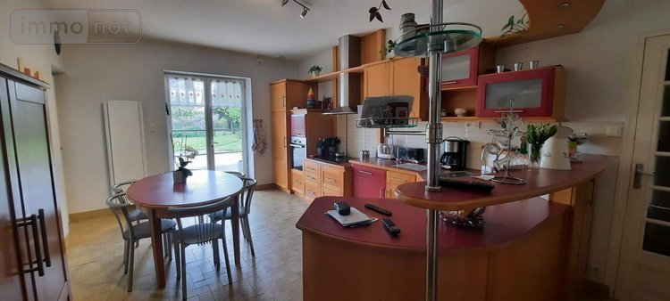 Maison a vendre Martigné-Ferchaud 35640 Ille-et-Vilaine 225 m2 9 pièces 290320 euros