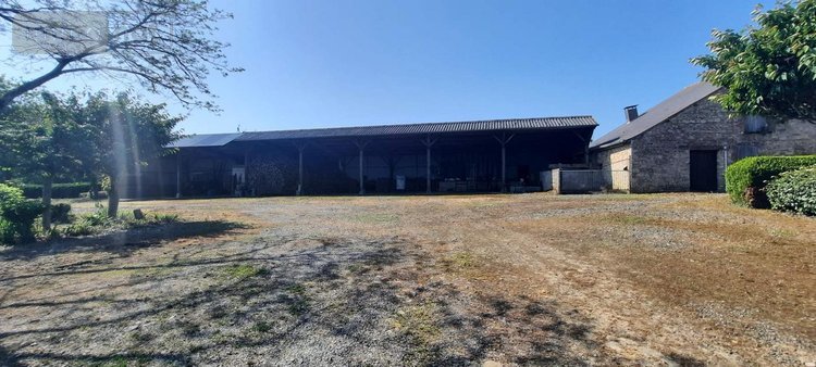 Maison a vendre Martigné-Ferchaud 35640 Ille-et-Vilaine 136 m2 6 pièces 249360 euros