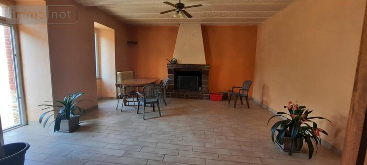 Maison a vendre Martigné-Ferchaud 35640 Ille-et-Vilaine 136 m2 6 pièces 249360 euros