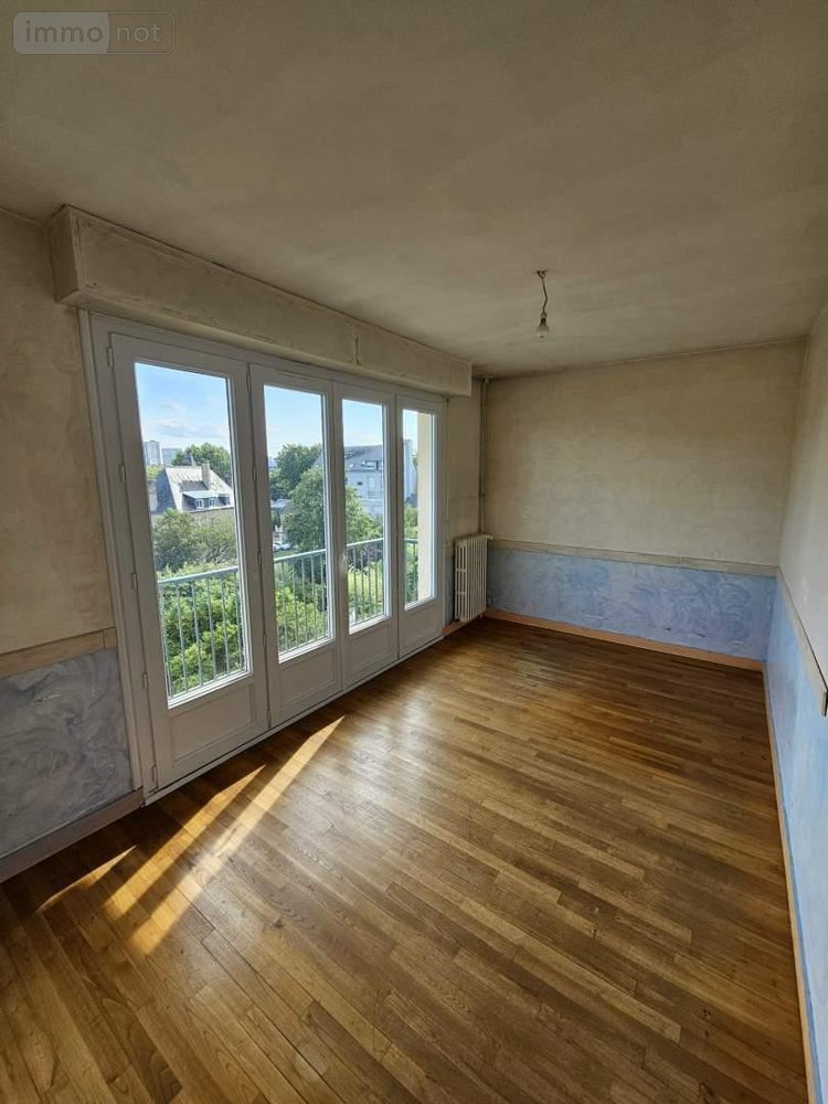 Appartement a vendre Rennes 35000 Ille-et-Vilaine 62 m2 3 pièces 259600 euros