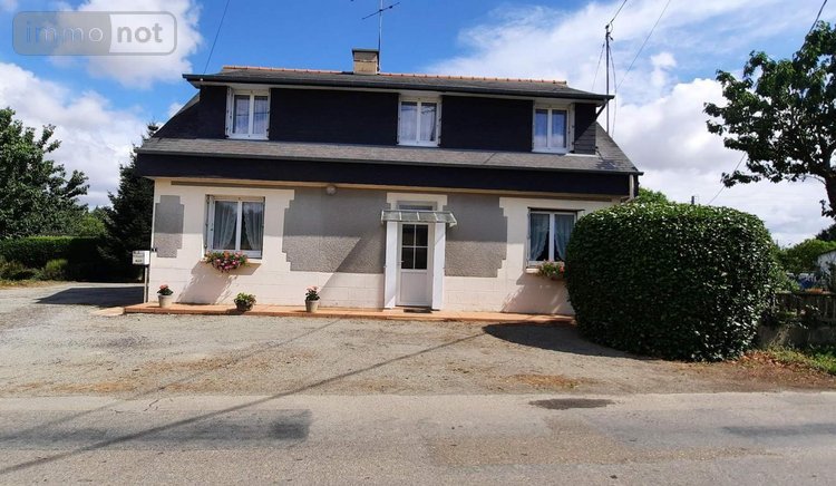 Maison a vendre Retiers 35240 Ille-et-Vilaine 138 m2 5 pièces 172560 euros